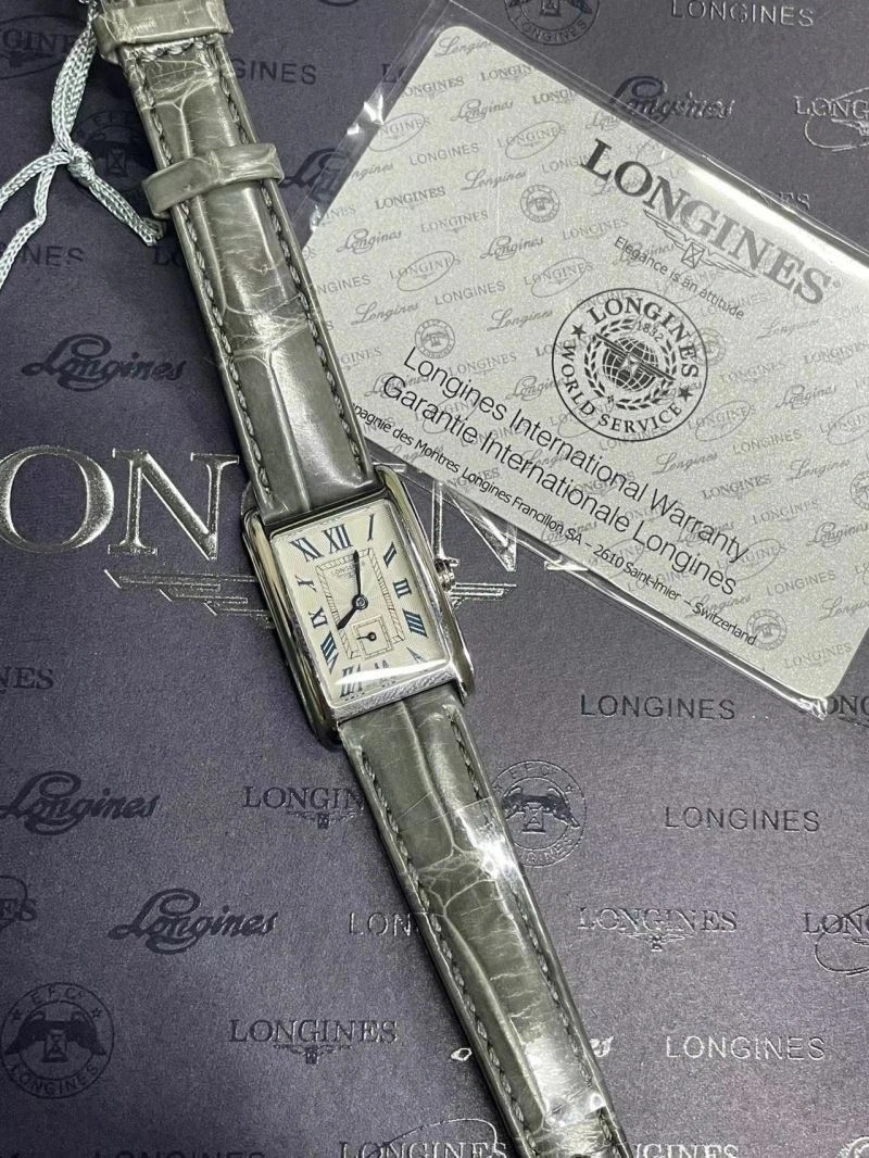 WrinkleFree LONGINES Watches 189638