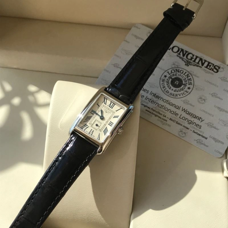 TechFriendly LONGINES Watches 189630