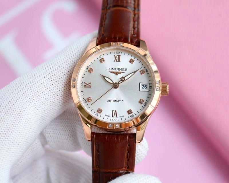 SmoothTexture LONGINES Watches 189586