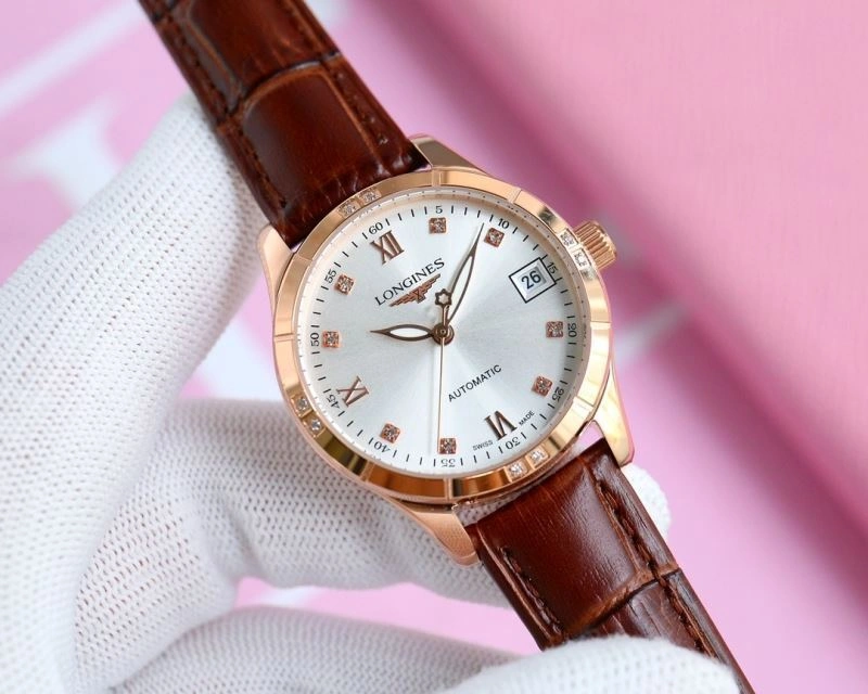 SmoothTexture LONGINES Watches 189586
