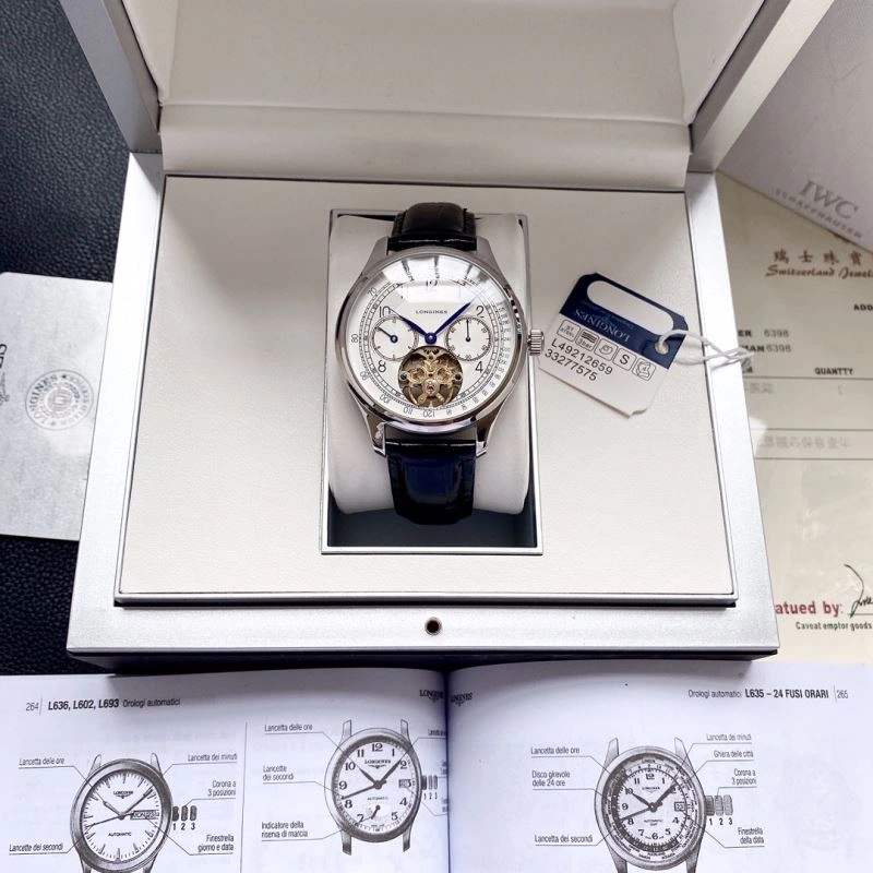 Sophisticated LONGINES Watches 189587