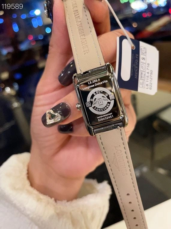Tailored LONGINES Watches 189529