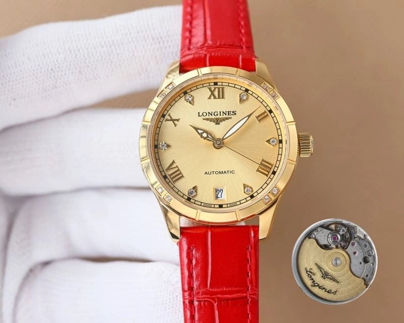 MoistureWicking LONGINES Watches 189517