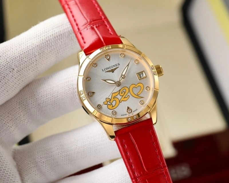 LONGINES Watches ZipUp 189501