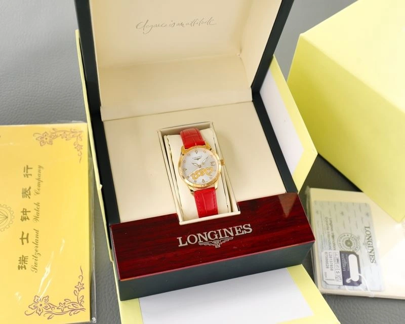 LONGINES Watches ZipUp 189501