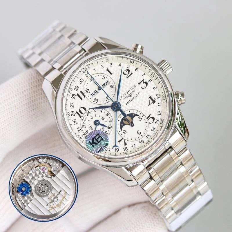 Breathable LONGINES Watches 189491