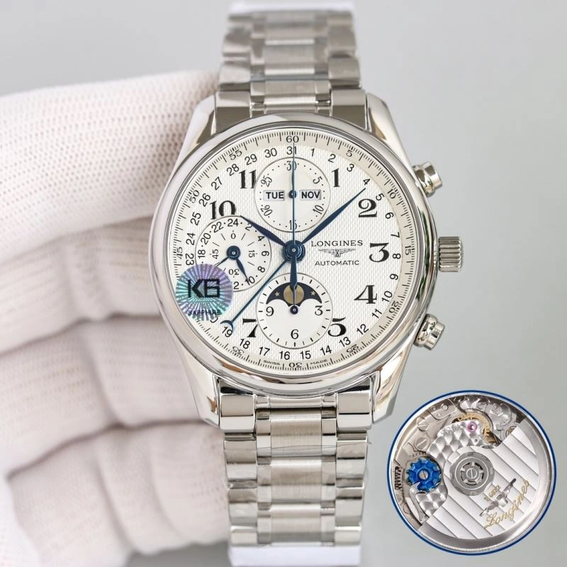 Breathable LONGINES Watches 189491
