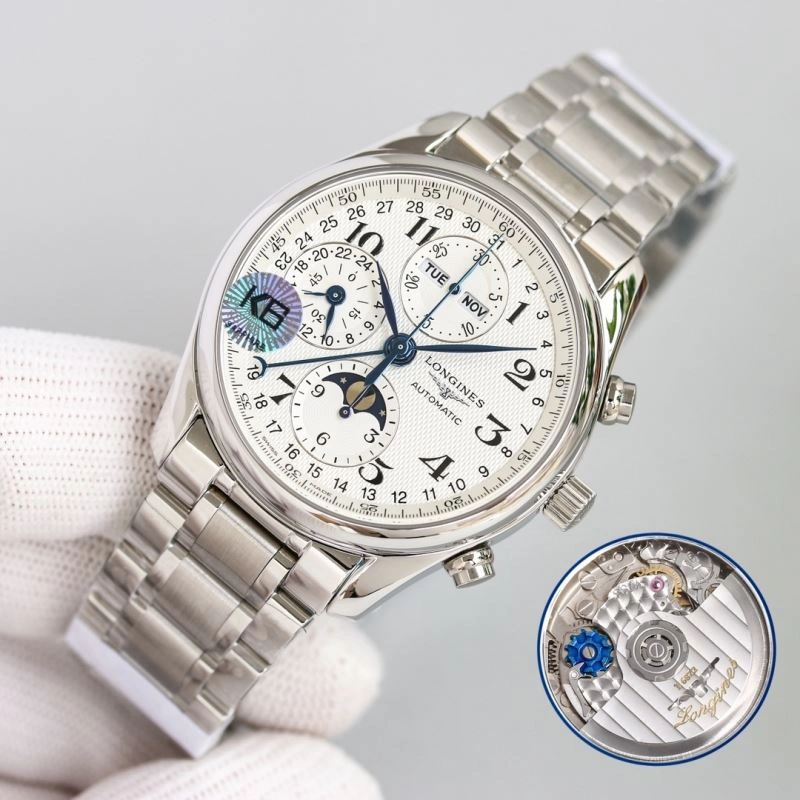Breathable LONGINES Watches 189491
