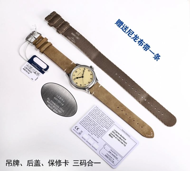 LONGINES Watches AllSeason 189510