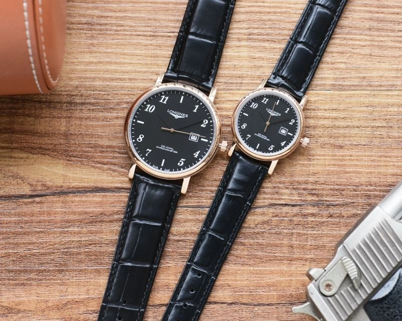 Sporty LONGINES Watches 189479