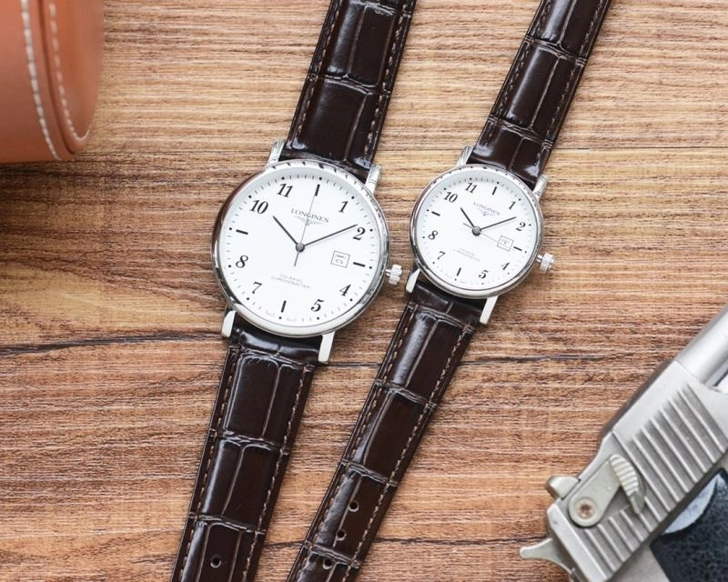 Sporty LONGINES Watches 189479