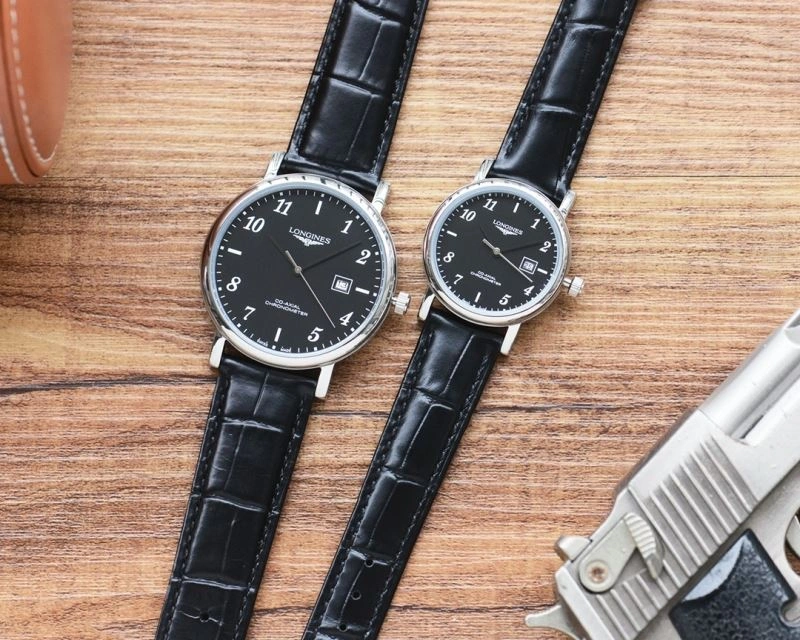 Sporty LONGINES Watches 189479