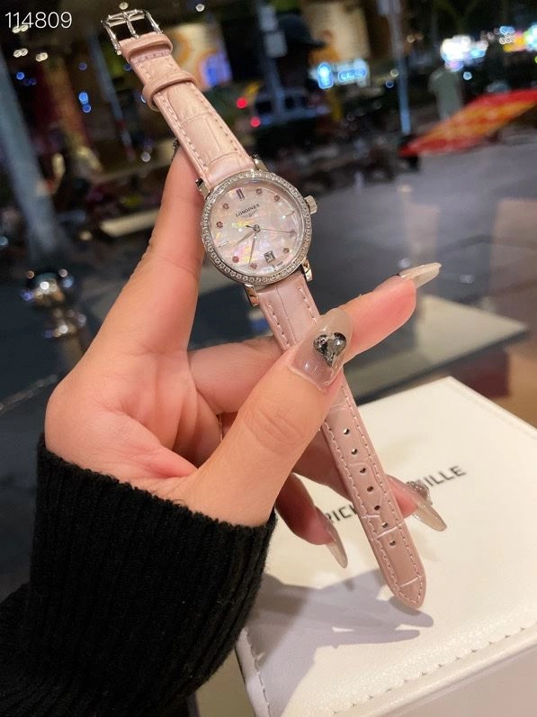 Breathable LONGINES Watches 189459