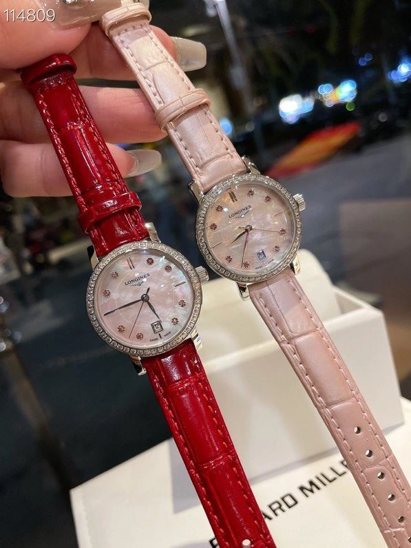 Breathable LONGINES Watches 189459