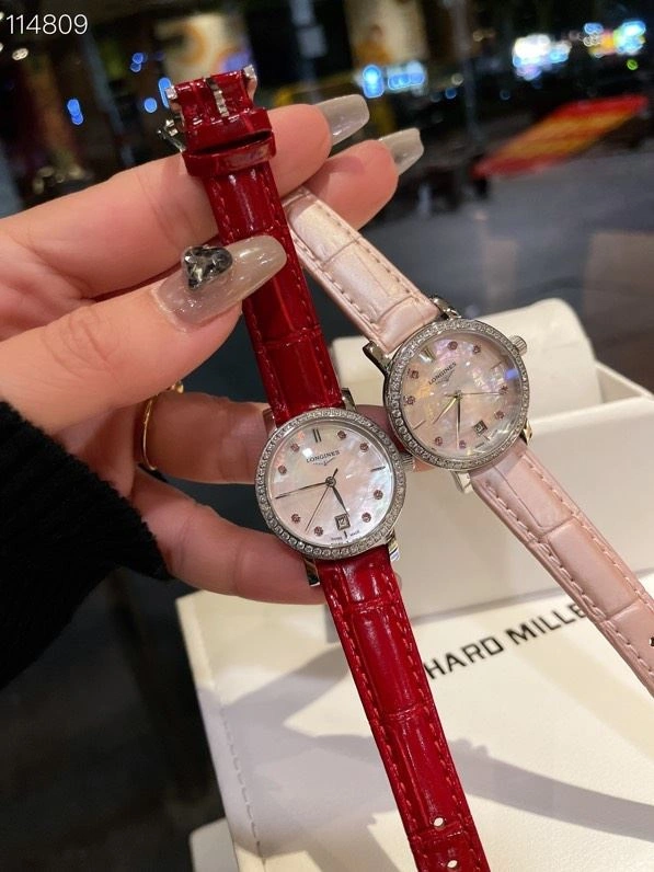 Breathable LONGINES Watches 189459