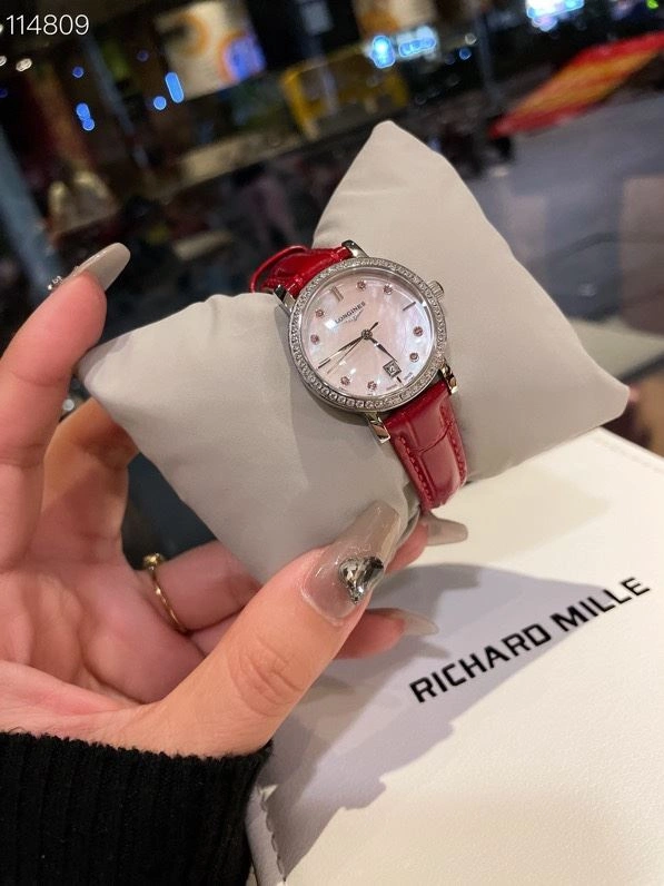 Breathable LONGINES Watches 189459