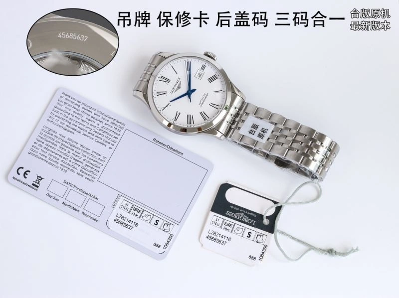 LONGINES Watches Supportive 189413