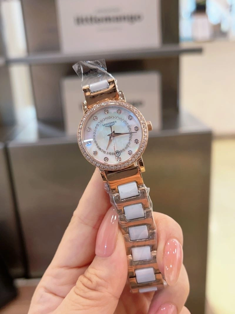 WellDesigned LONGINES Watches 189367