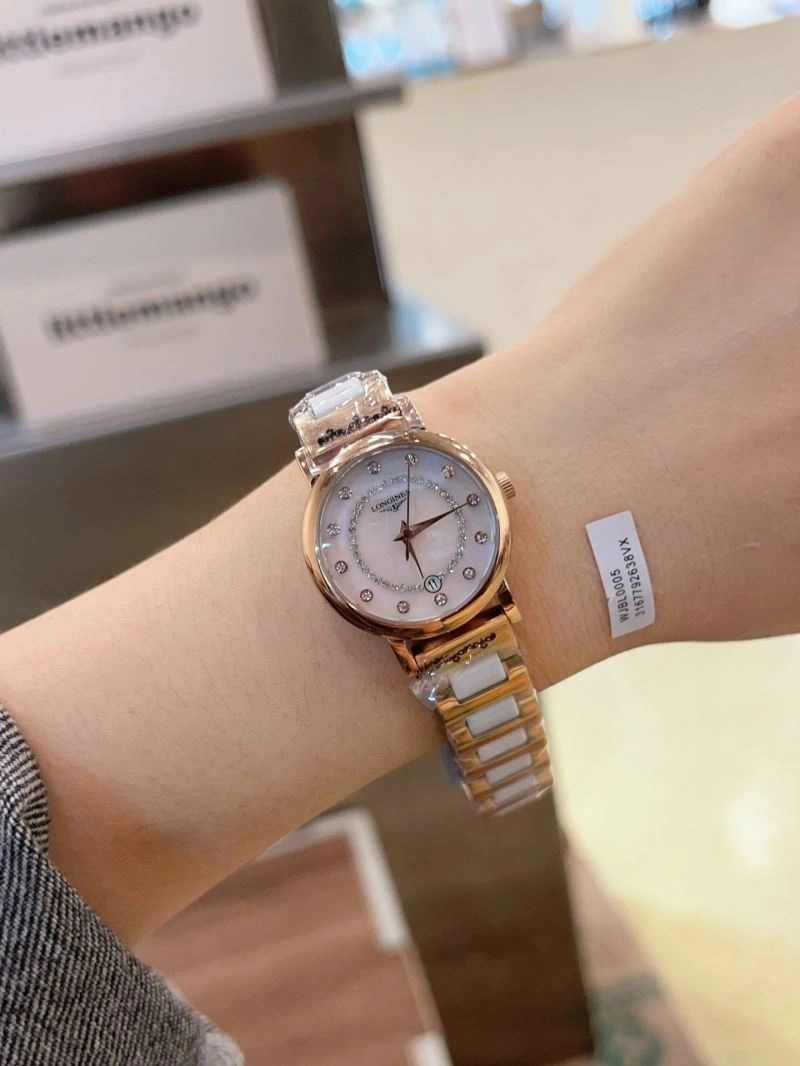 WellDesigned LONGINES Watches 189367