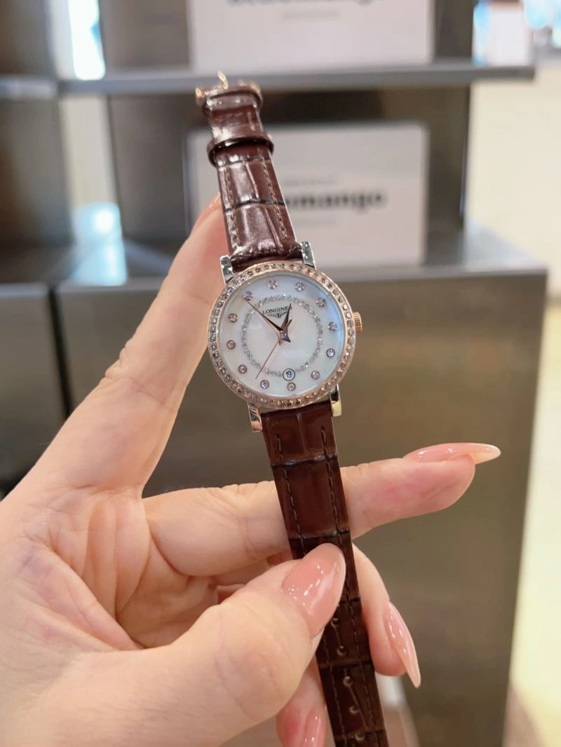 LONGINES Watches Sustainable 189377