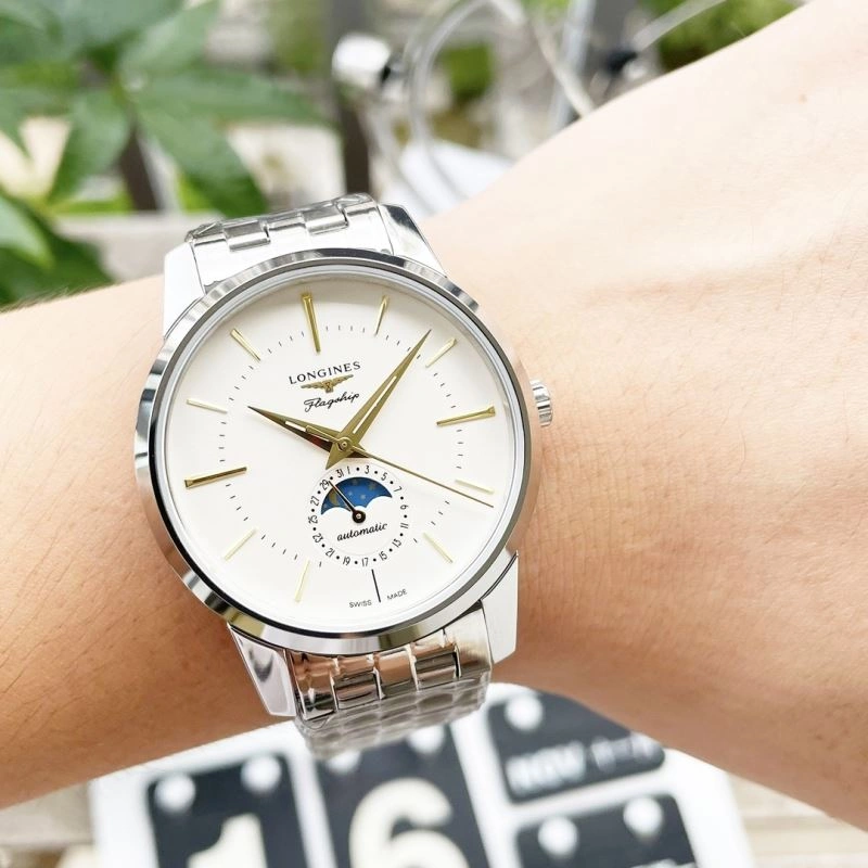 LONGINES Watches Effortless 189381