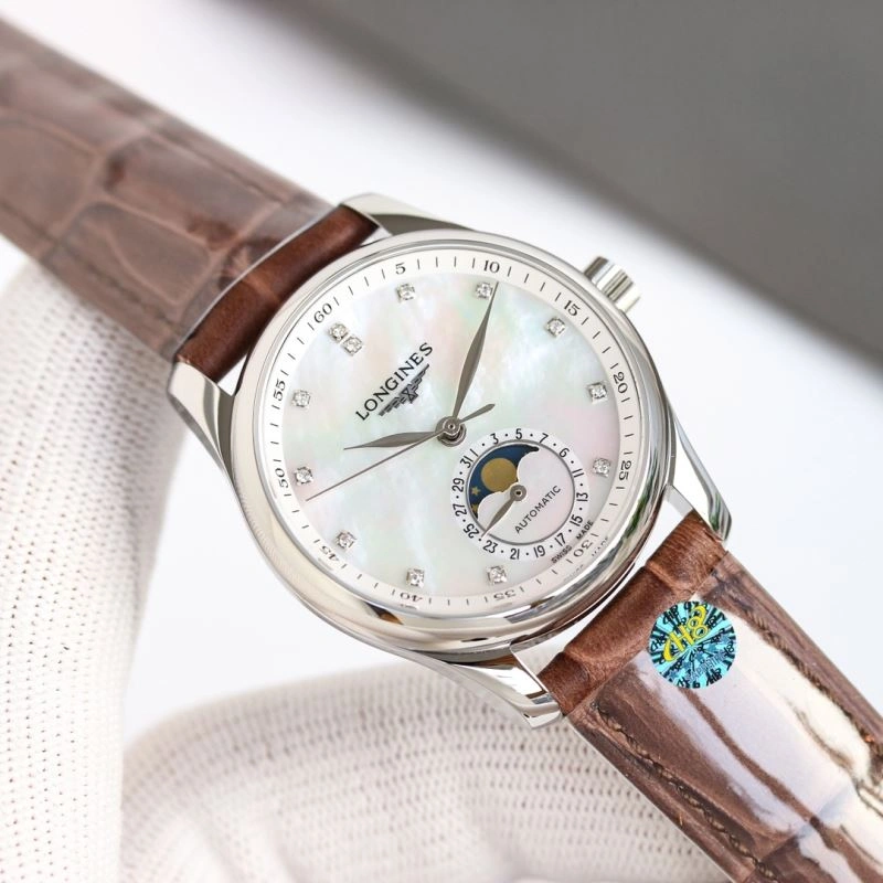 Sustainable LONGINES Watches 189368
