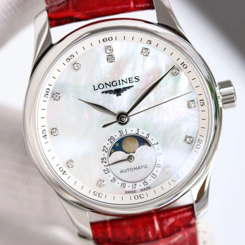 Sustainable LONGINES Watches 189368