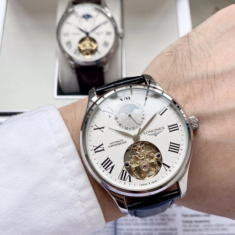 Breathable LONGINES Watches 189388
