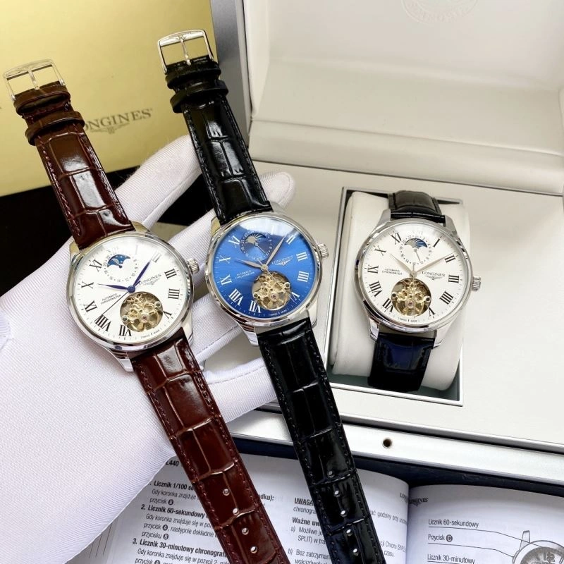 Breathable LONGINES Watches 189388