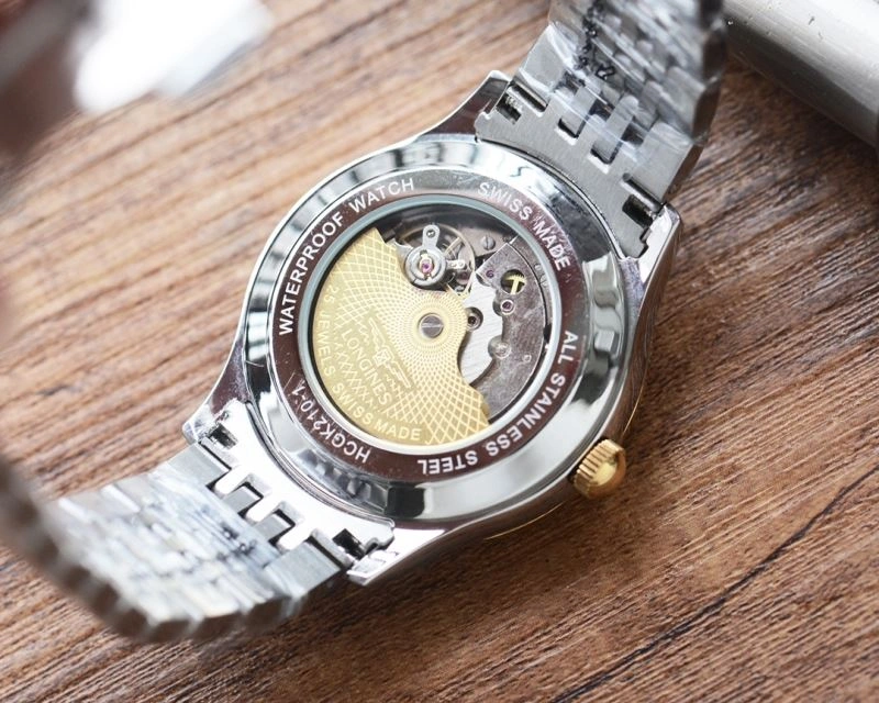 WrinkleFree LONGINES Watches 189358
