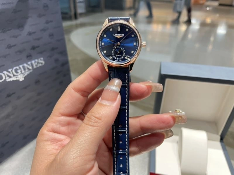 LONGINES Watches FreshLook 189355