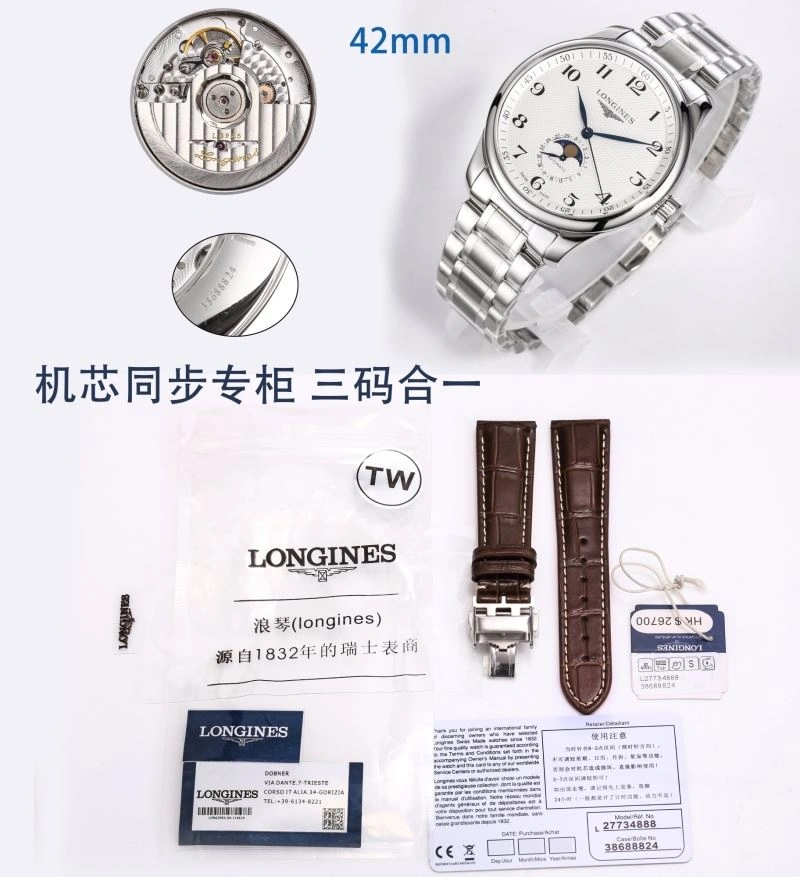 WeatherProof LONGINES Watches 189333