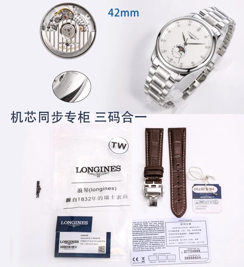 WeatherProof LONGINES Watches 189333