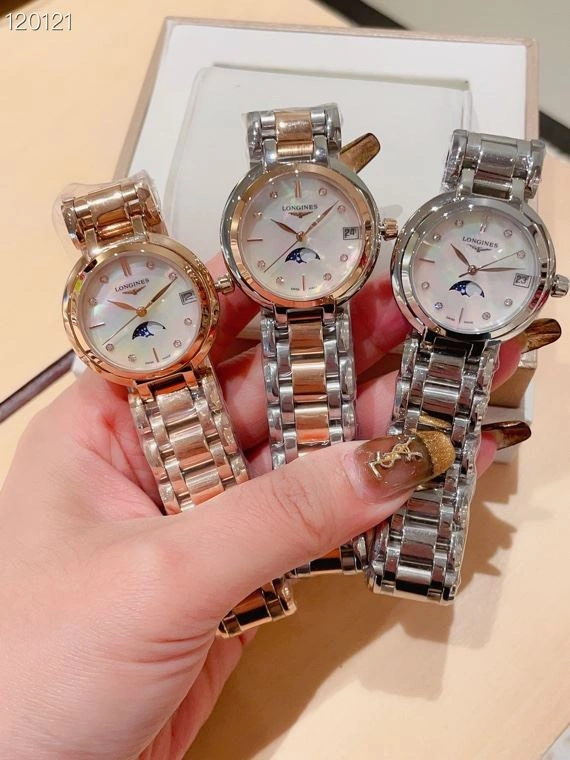 Sustainable LONGINES Watches 189304