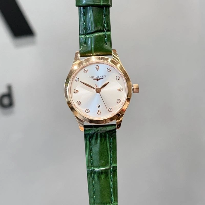 Sleek LONGINES Watches 189308