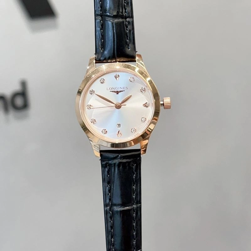 Sleek LONGINES Watches 189308