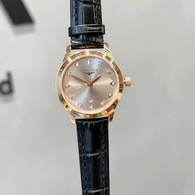 Sleek LONGINES Watches 189308