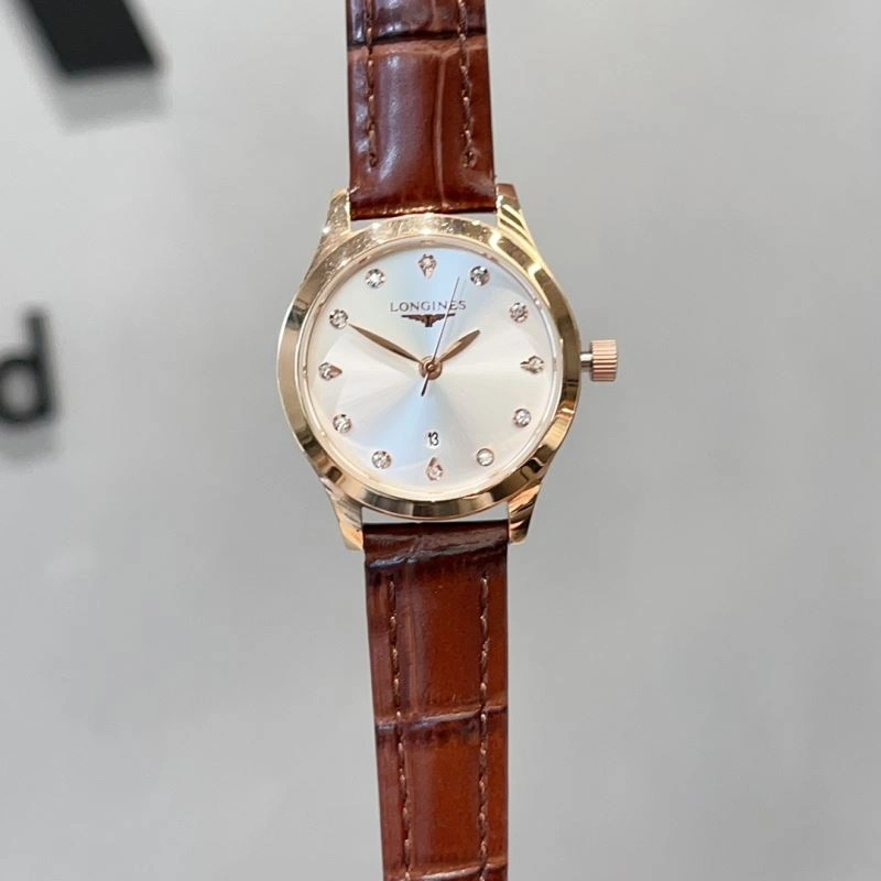 Sleek LONGINES Watches 189308