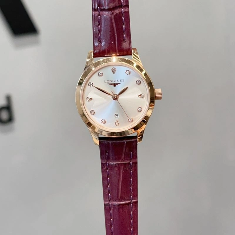 Sleek LONGINES Watches 189308