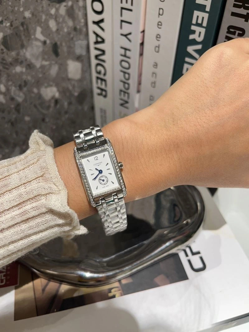 LONGINES Watches Stretchable 189285