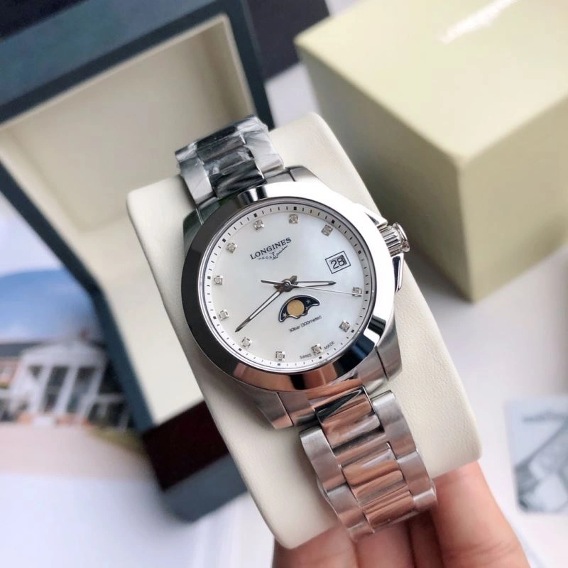 Sustainable LONGINES Watches 189278