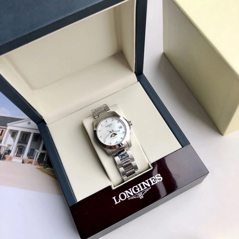 Sustainable LONGINES Watches 189278