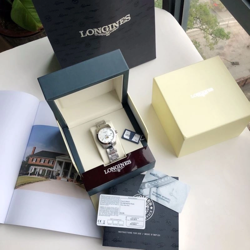 Sustainable LONGINES Watches 189278