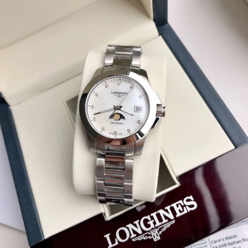 Sustainable LONGINES Watches 189278