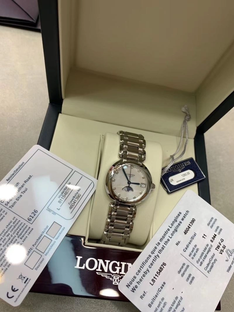 Trendsetting LONGINES Watches 189273