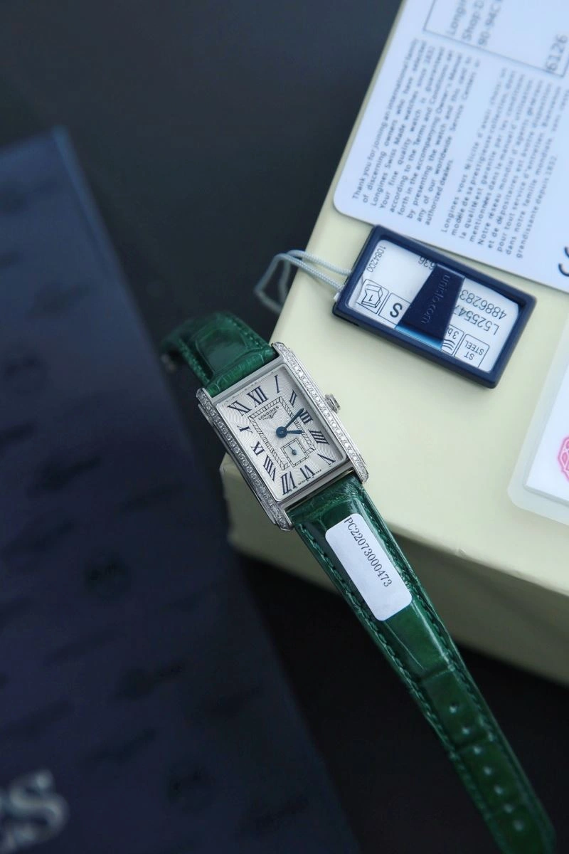 Flexible LONGINES Watches 189269