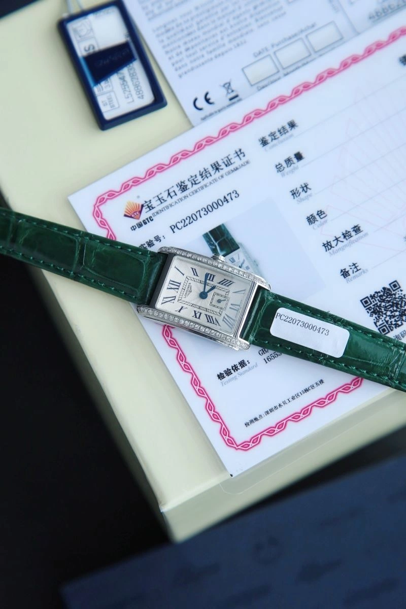 Flexible LONGINES Watches 189269