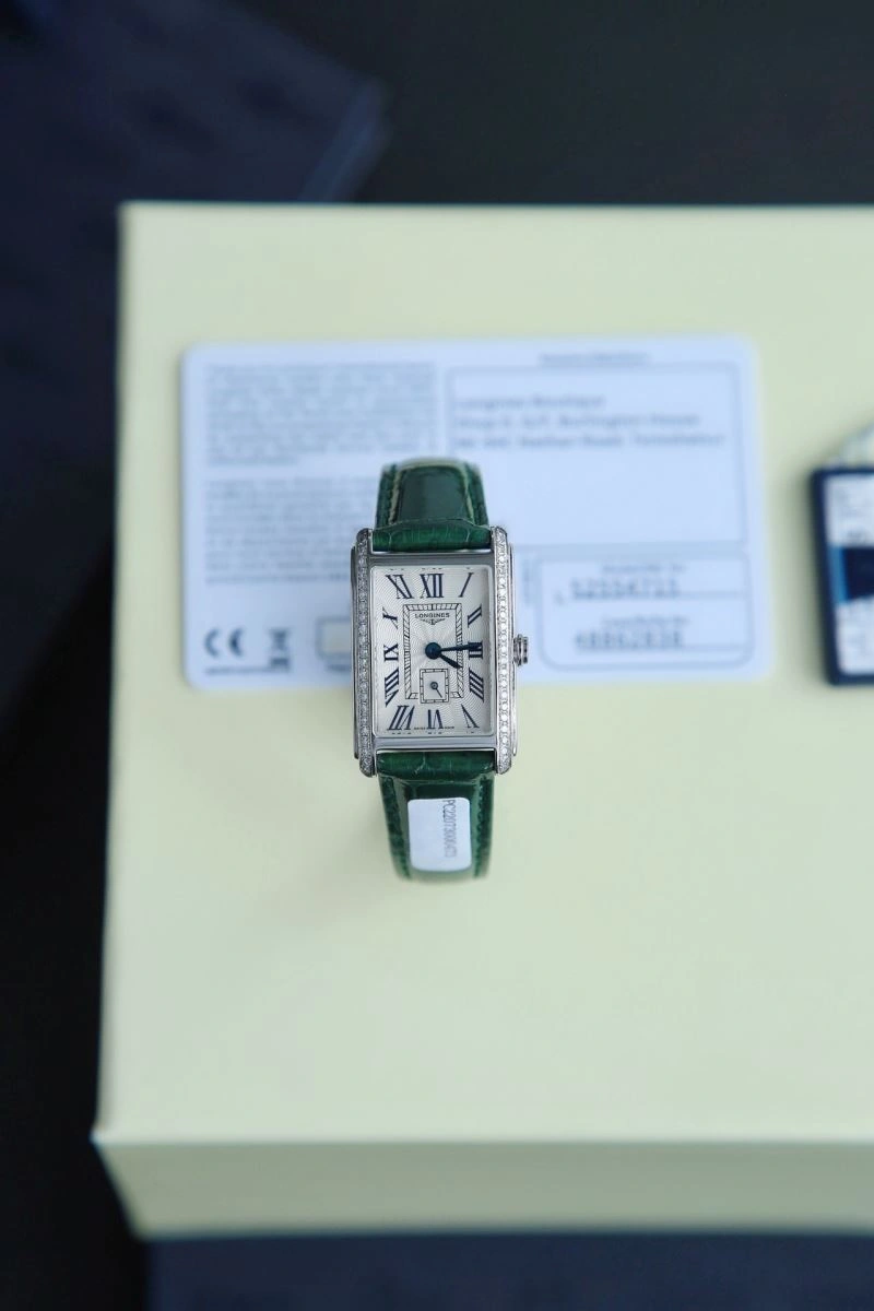 Flexible LONGINES Watches 189269