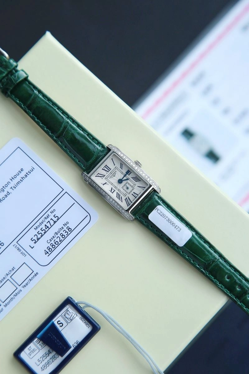 Flexible LONGINES Watches 189269