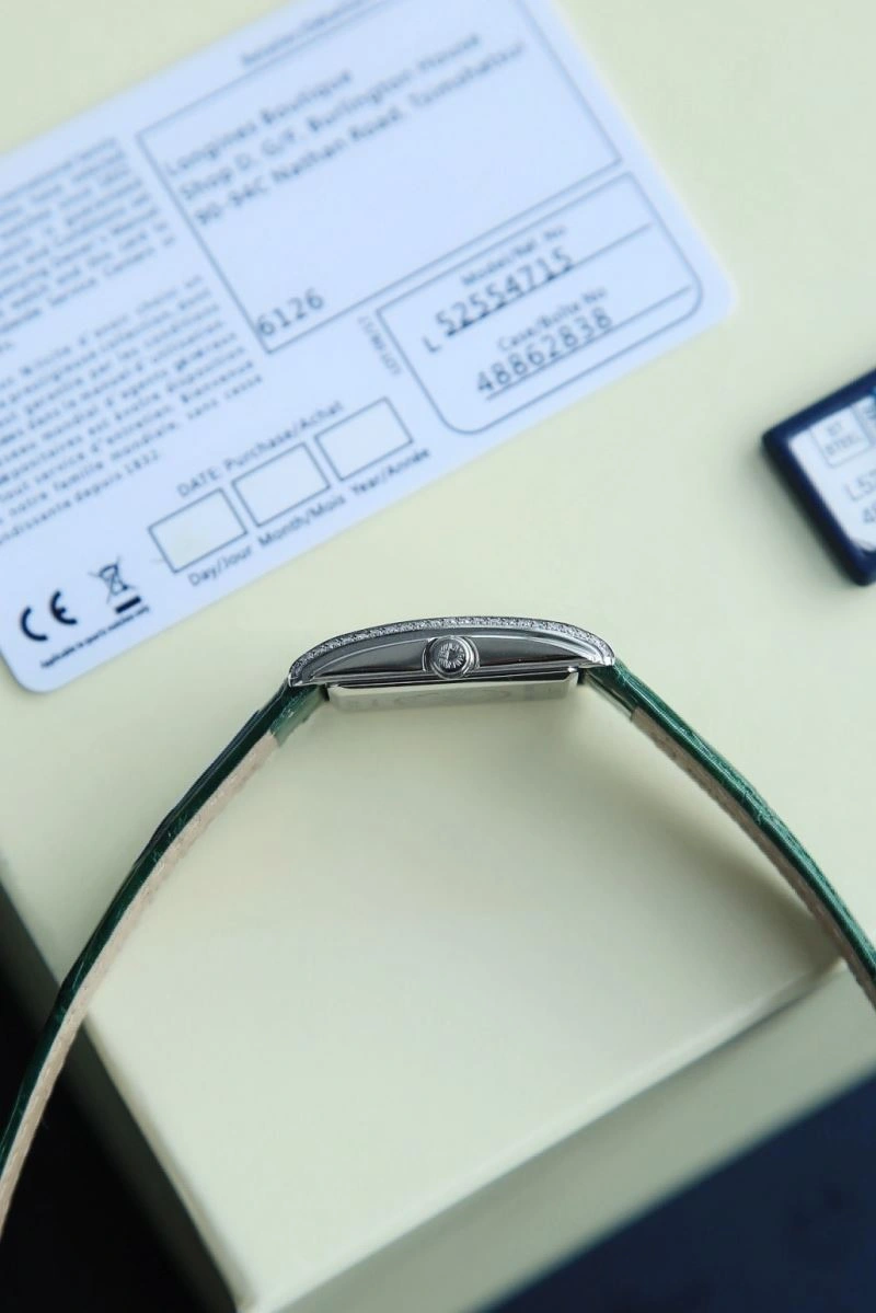 Flexible LONGINES Watches 189269